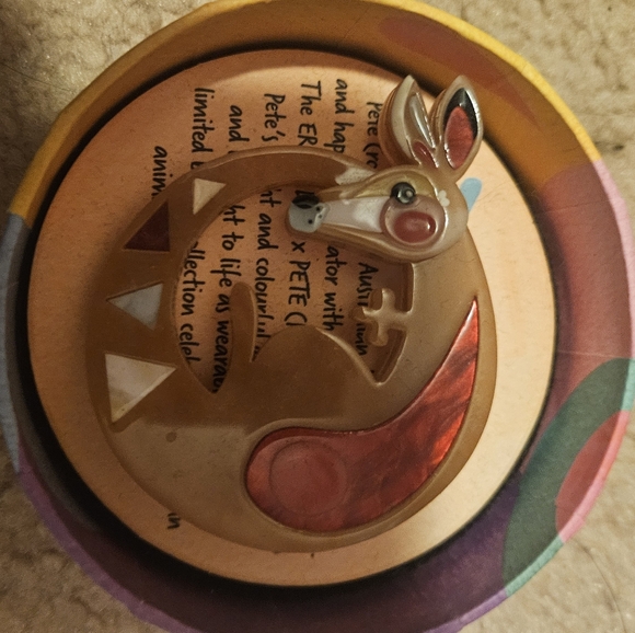 Kinetic Kangaroo Erstwilder x Pete Cromer - Picture 4 of 5